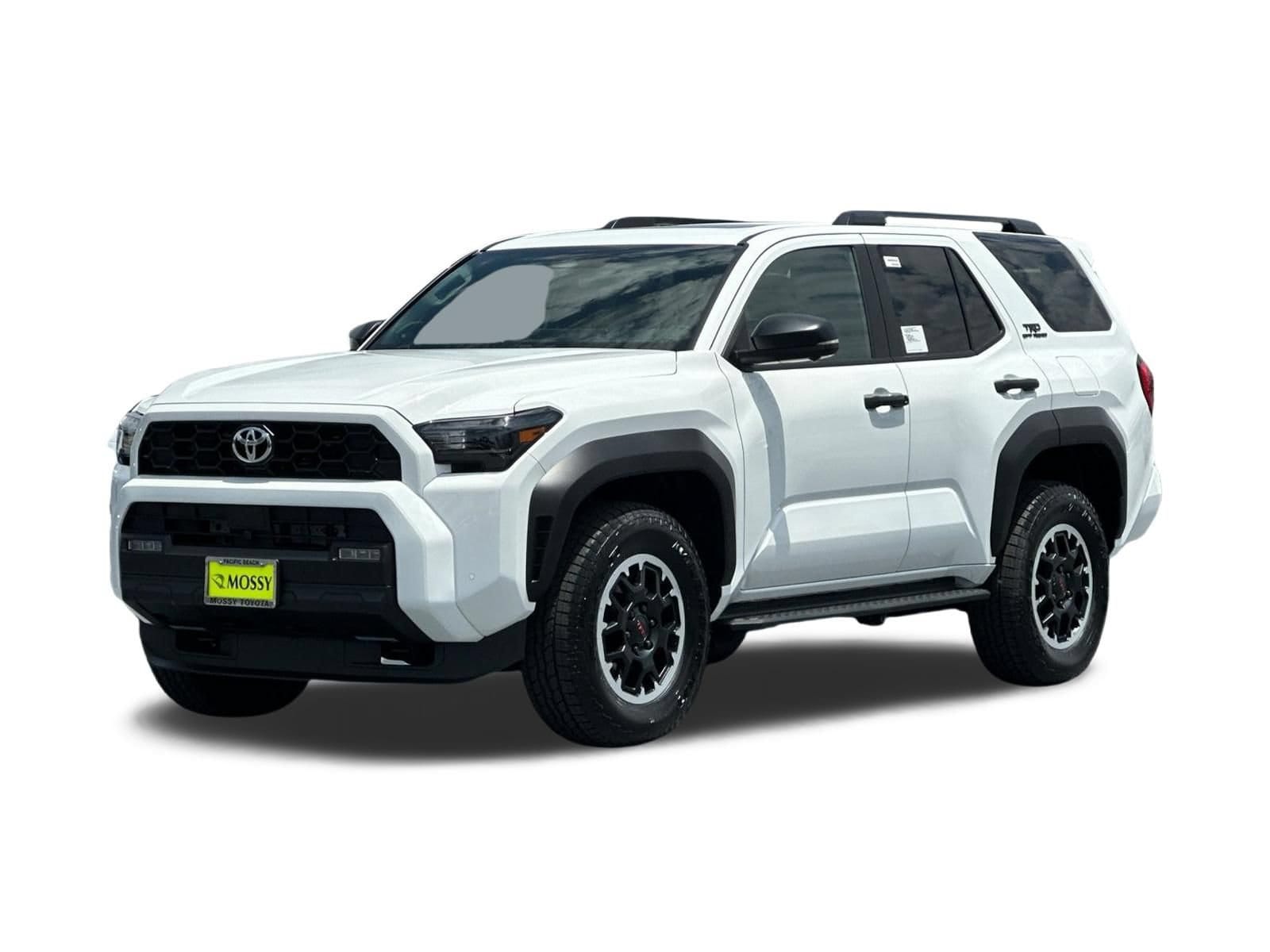 1 placeholder image of  2026 Toyota 4Runner TRD Off-Road Premium