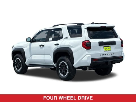 2026 Toyota 4Runner TRD Off-Road Premium