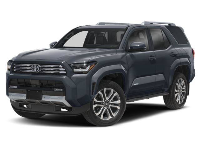 2 thumbnail image of  2026 Toyota 4Runner TRD Off-Road Premium