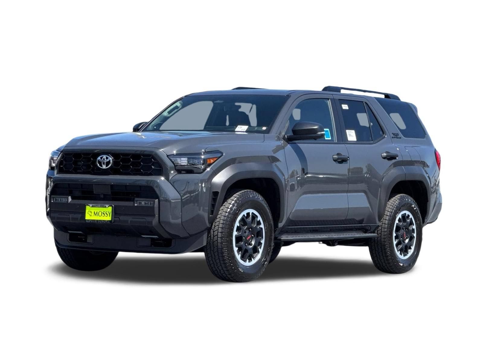 1 placeholder image of  2026 Toyota 4Runner TRD Off-Road Premium