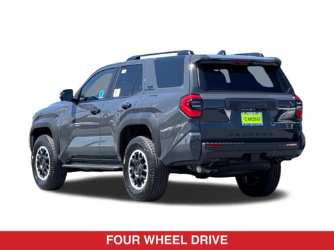 2026 Toyota 4Runner TRD Off-Road Premium