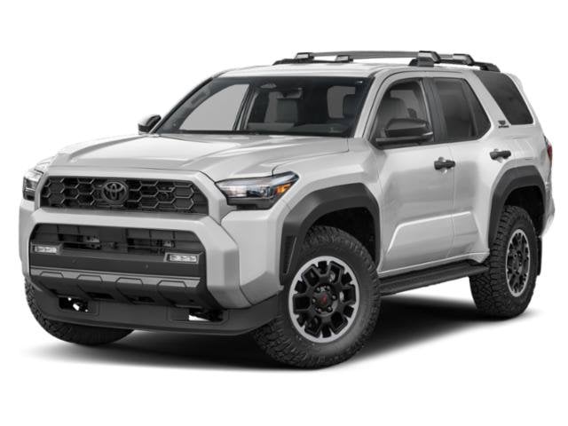4 thumbnail image of  2026 Toyota 4Runner TRD Off-Road Premium