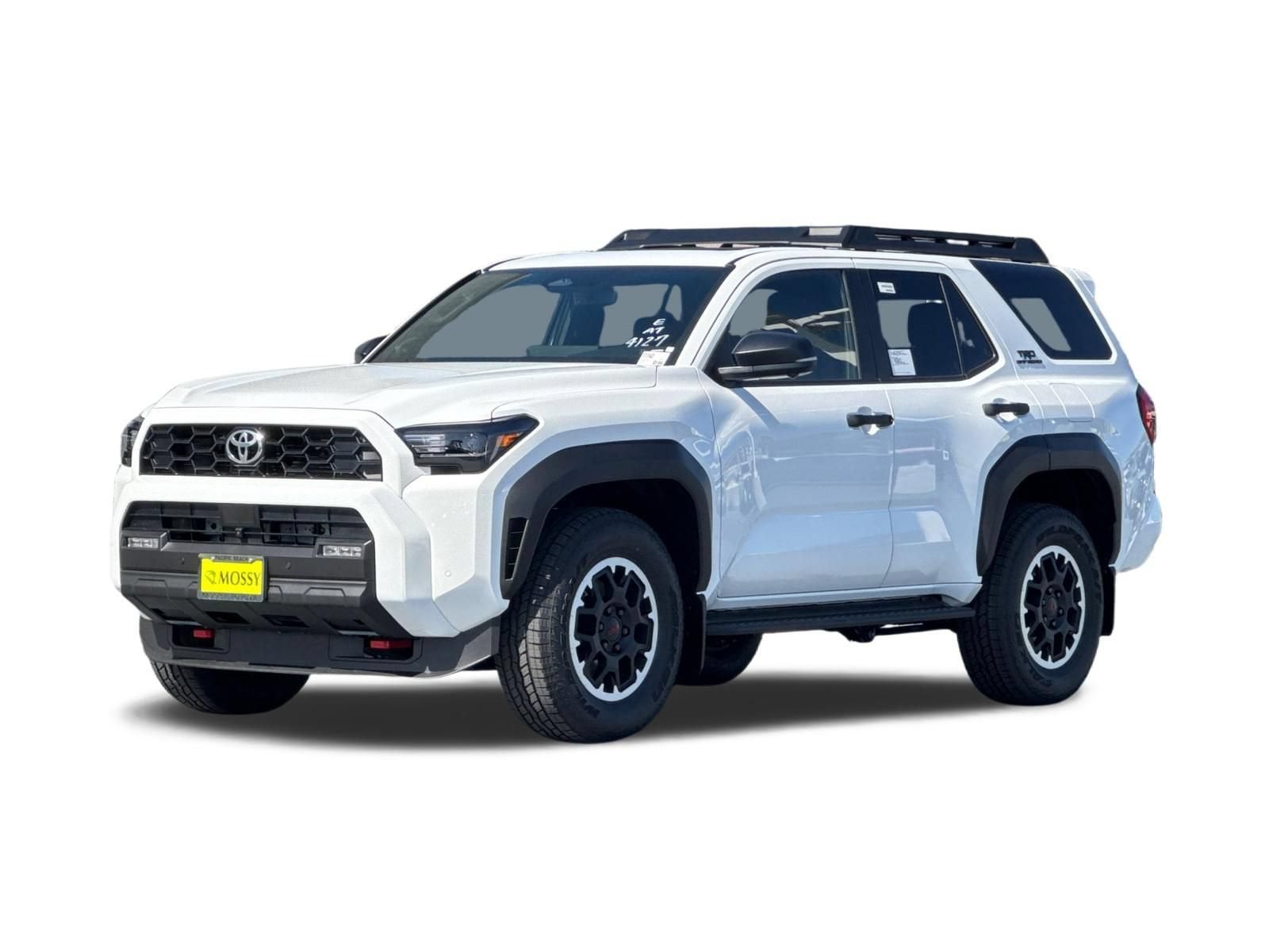 2026 Toyota 4Runner TRD Off-Road Premium