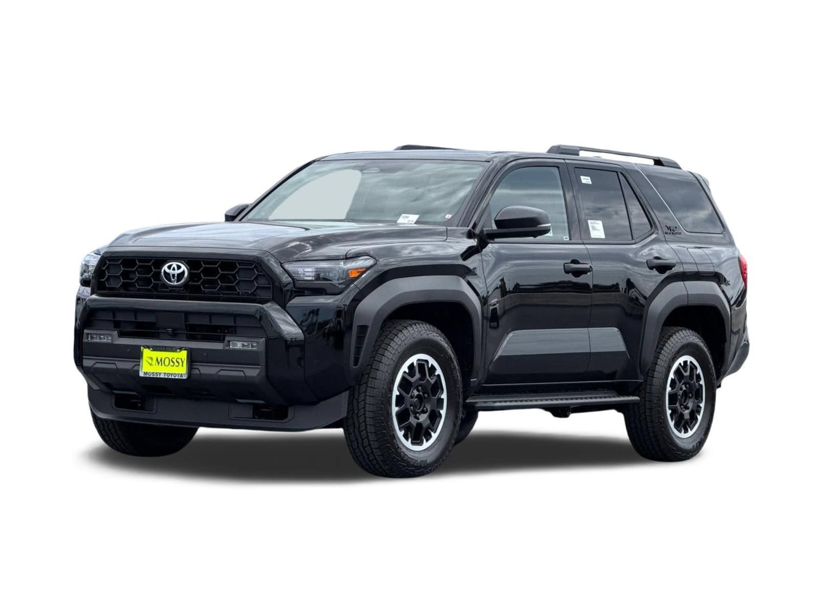 1 placeholder image of  2026 Toyota 4Runner TRD Off-Road Premium
