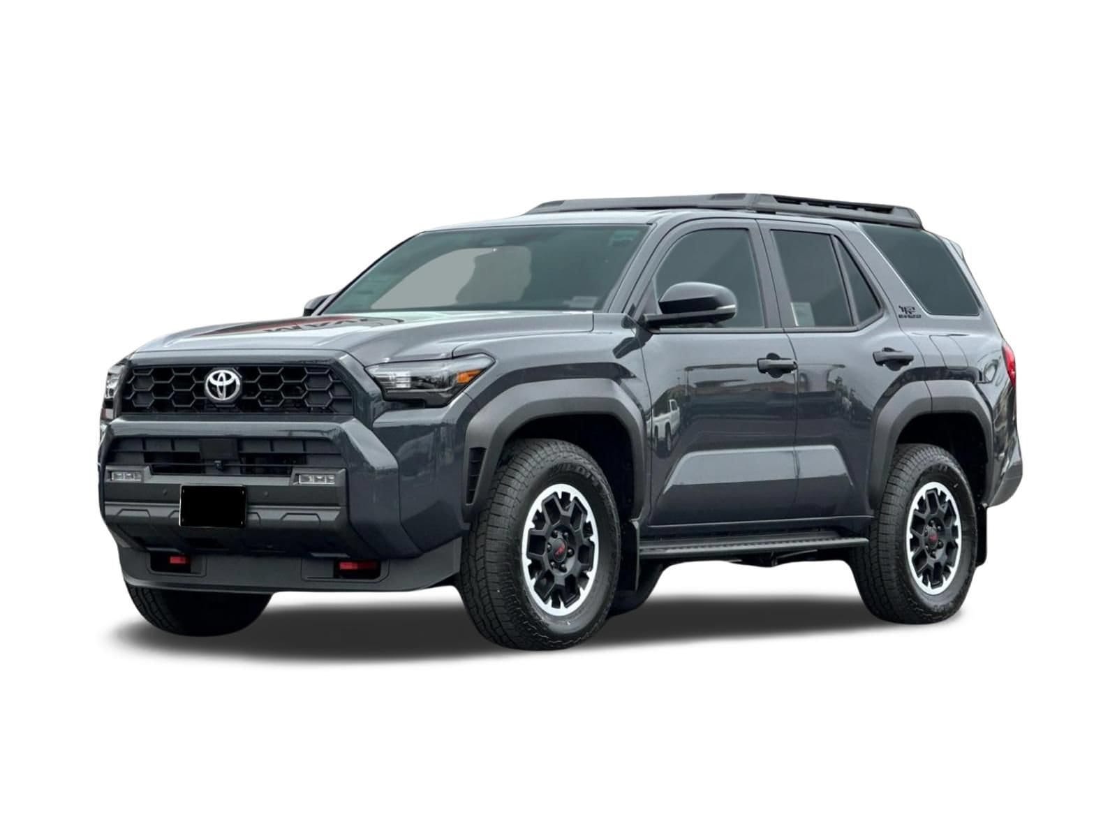2026 Toyota 4Runner TRD Off-Road Premium