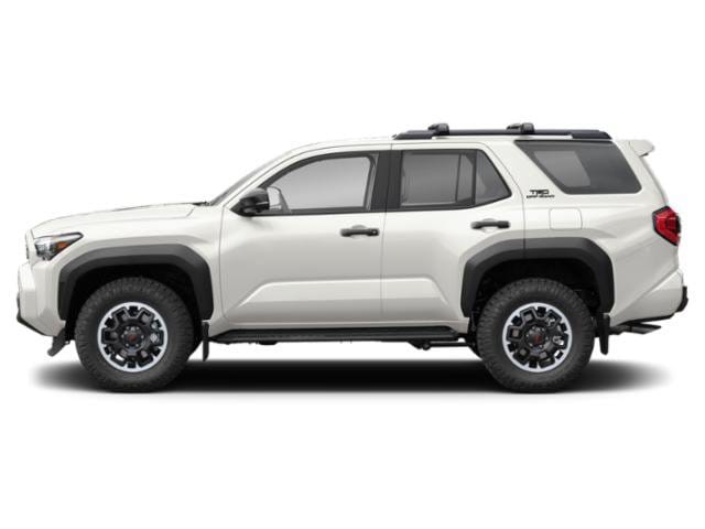 3 thumbnail image of  2026 Toyota 4Runner TRD Off-Road Premium