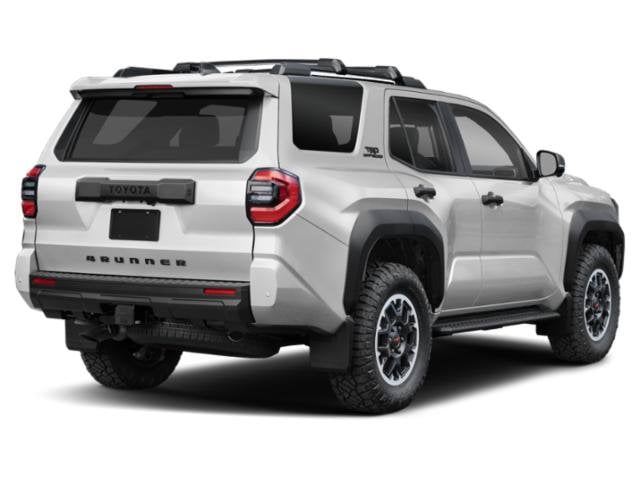 5 thumbnail image of  2026 Toyota 4Runner TRD Off-Road Premium