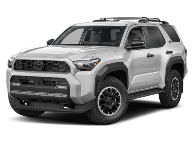 4 thumbnail image of  2026 Toyota 4Runner TRD Off-Road Premium