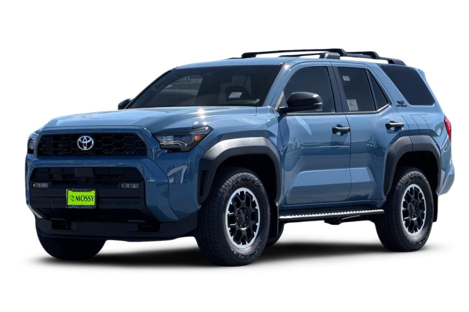 2026 Toyota 4Runner TRD Off-Road