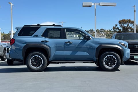 2026 Toyota 4Runner TRD Off-Road