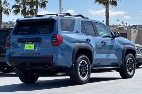 2026 Toyota 4Runner TRD Off-Road