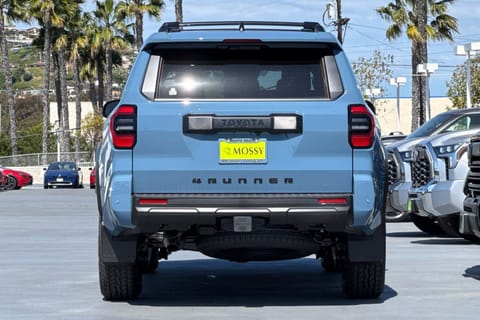 2026 Toyota 4Runner TRD Off-Road