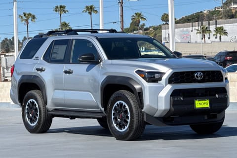 2026 Toyota 4Runner TRD Off-Road