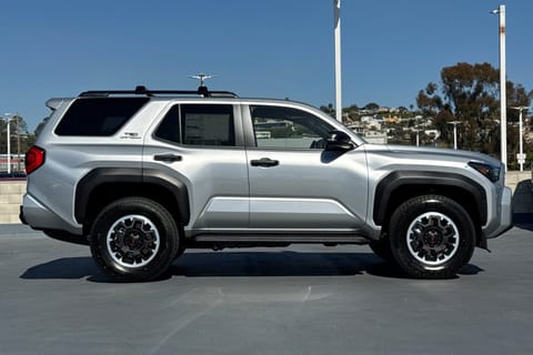 2026 Toyota 4Runner TRD Off-Road