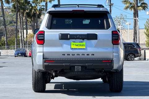 2026 Toyota 4Runner TRD Off-Road