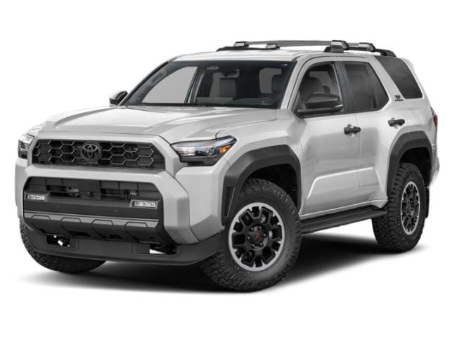 2026 Toyota 4Runner TRD Off-Road
