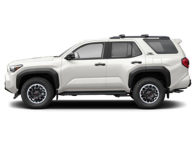 3 thumbnail image of  2026 Toyota 4Runner TRD Off-Road