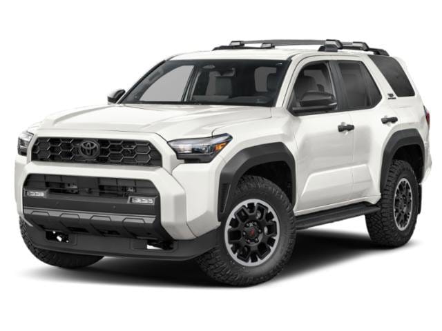 1 thumbnail image of  2026 Toyota 4Runner TRD Off-Road