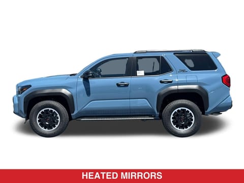 2026 Toyota 4Runner TRD Off-Road