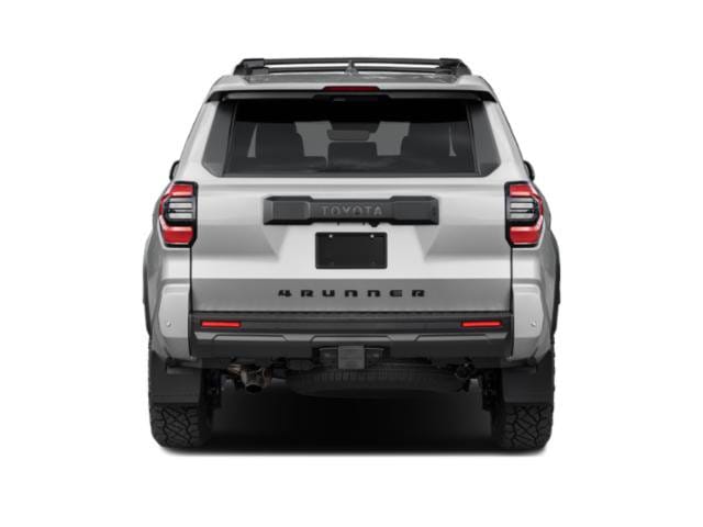 8 thumbnail image of  2026 Toyota 4Runner TRD Off-Road