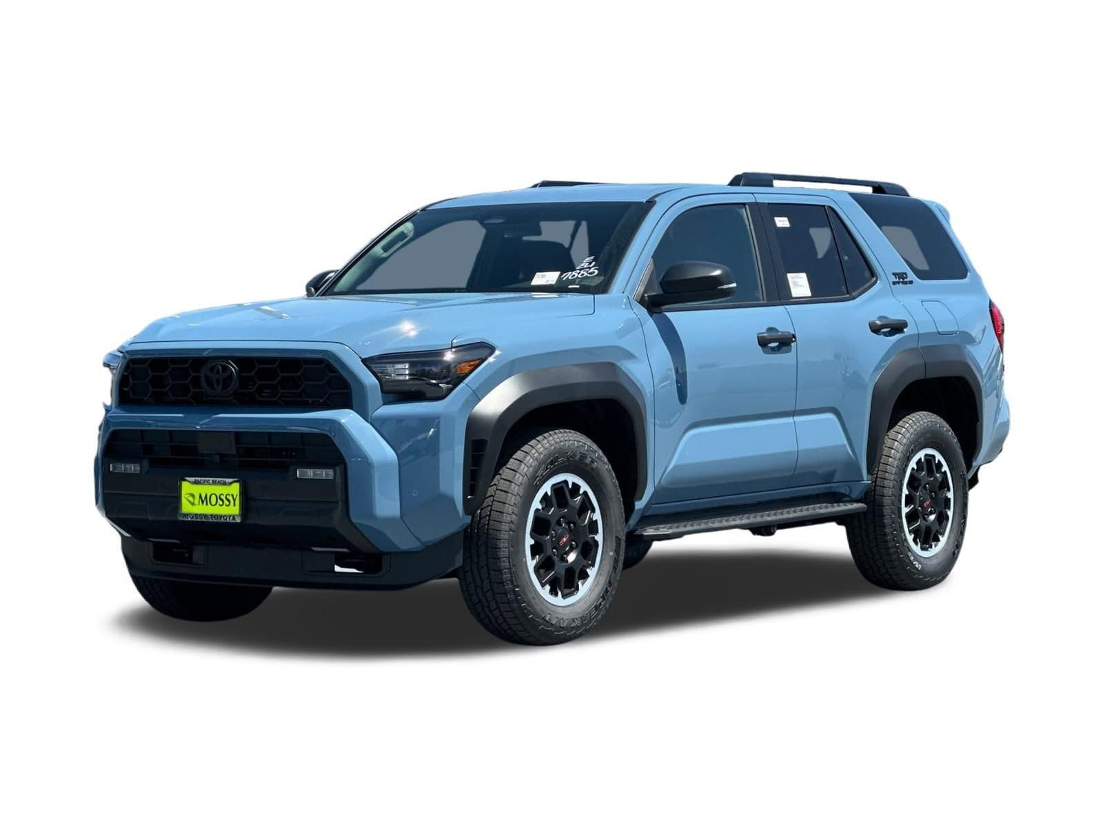 2026 Toyota 4Runner TRD Off-Road