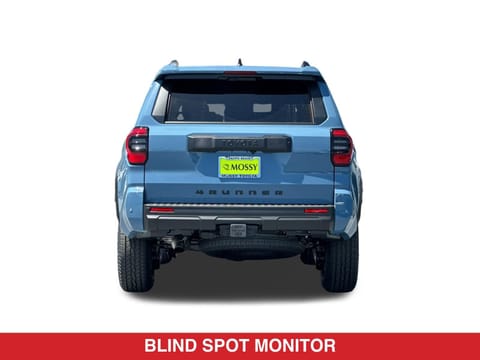 2026 Toyota 4Runner TRD Off-Road