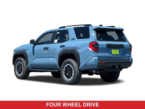 2026 Toyota 4Runner TRD Off-Road