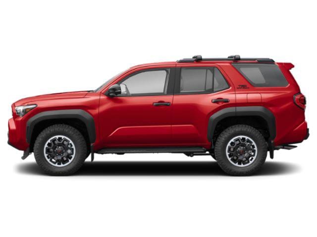 3 thumbnail image of  2026 Toyota 4Runner TRD Off-Road