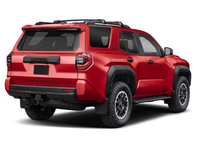 2 thumbnail image of  2026 Toyota 4Runner TRD Off-Road
