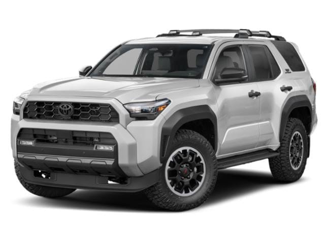 4 thumbnail image of  2026 Toyota 4Runner TRD Off-Road