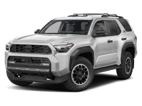 2026 Toyota 4Runner TRD Off-Road