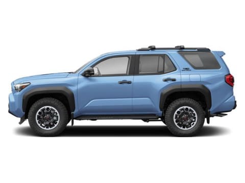 2026 Toyota 4Runner TRD Off-Road