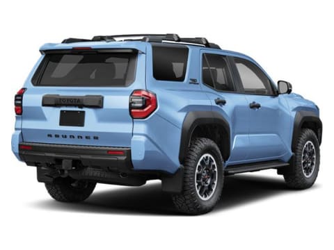 2026 Toyota 4Runner TRD Off-Road