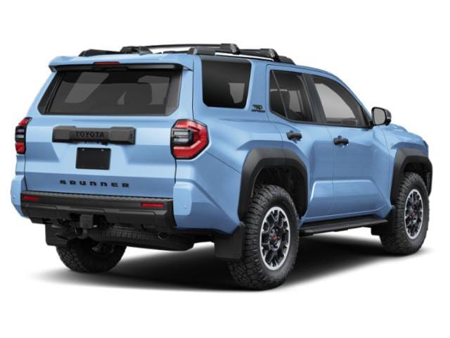 2 thumbnail image of  2026 Toyota 4Runner TRD Off-Road