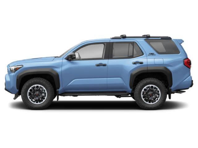 3 thumbnail image of  2026 Toyota 4Runner TRD Off-Road