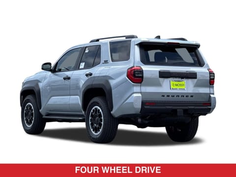 2026 Toyota 4Runner TRD Off-Road