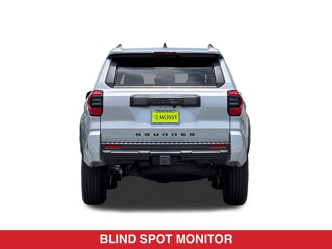 2026 Toyota 4Runner TRD Off-Road