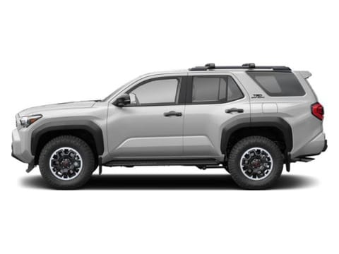 2026 Toyota 4Runner TRD Off-Road
