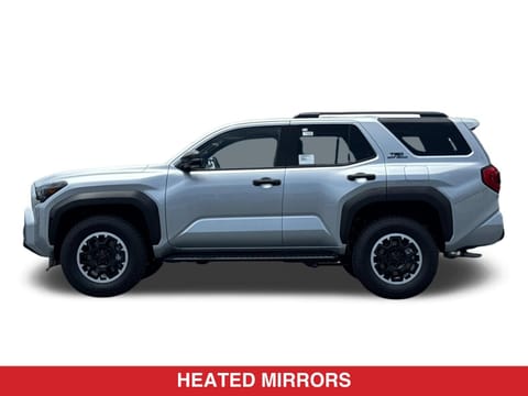 2026 Toyota 4Runner TRD Off-Road