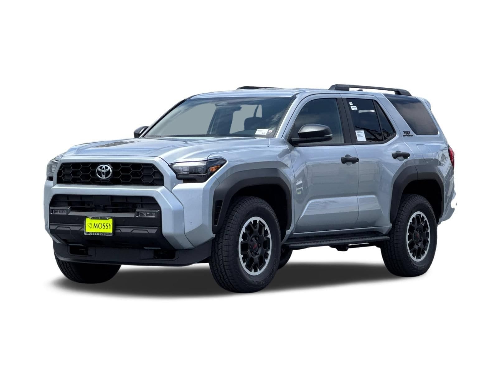 2026 Toyota 4Runner TRD Off-Road