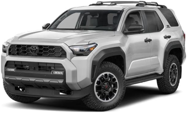 2026 Toyota 4Runner TRD Off-Road 4WD's photo