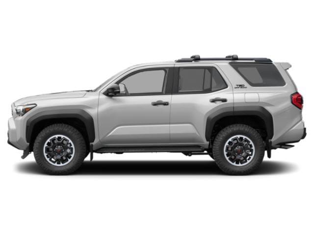 6 thumbnail image of  2026 Toyota 4Runner TRD Off-Road