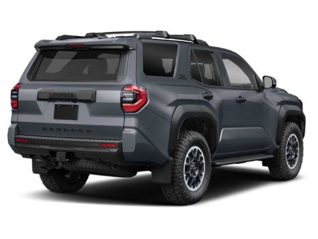 2 thumbnail image of  2026 Toyota 4Runner TRD Off-Road