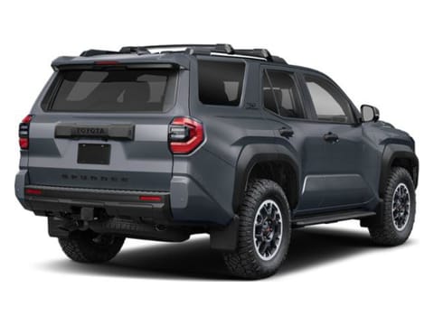 2026 Toyota 4Runner TRD Off-Road