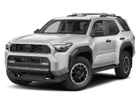 2026 Toyota 4Runner TRD Off-Road