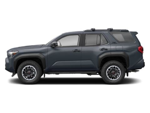 2026 Toyota 4Runner TRD Off-Road
