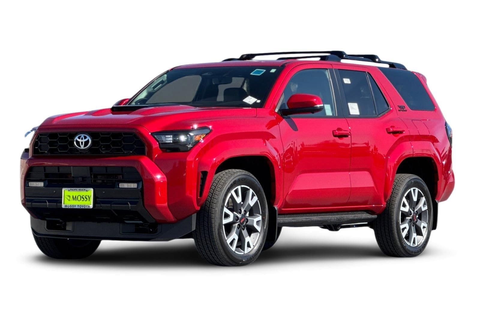 2026 Toyota 4Runner TRD Sport Premium