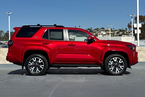 2026 Toyota 4Runner TRD Sport Premium