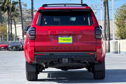 2026 Toyota 4Runner TRD Sport Premium