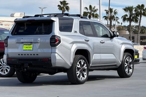 2026 Toyota 4Runner TRD Sport Premium